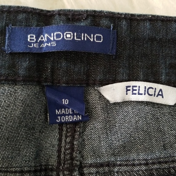 bandolino felicia pants
